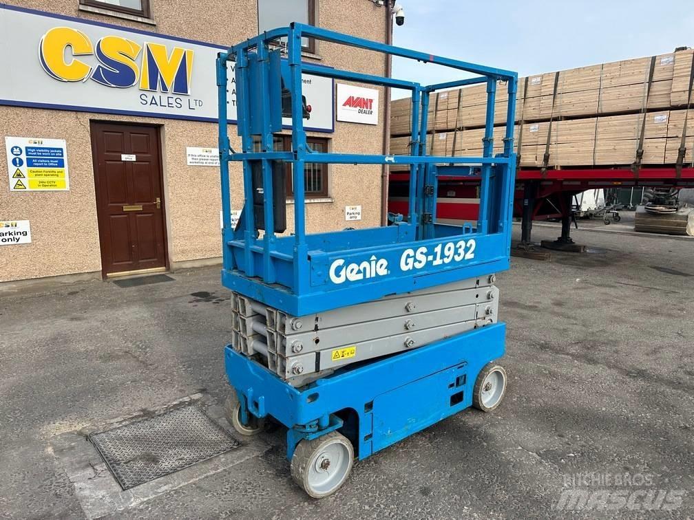 Genie GS 1932 Elevadores de tesoura