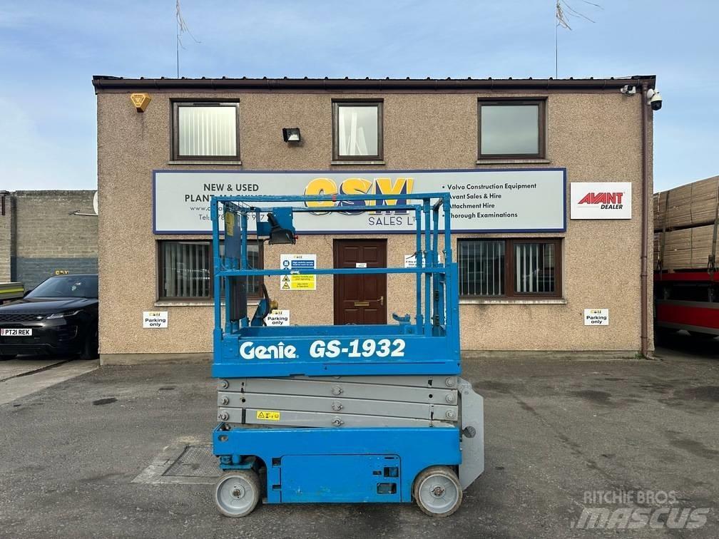 Genie GS 1932 Elevadores de tesoura