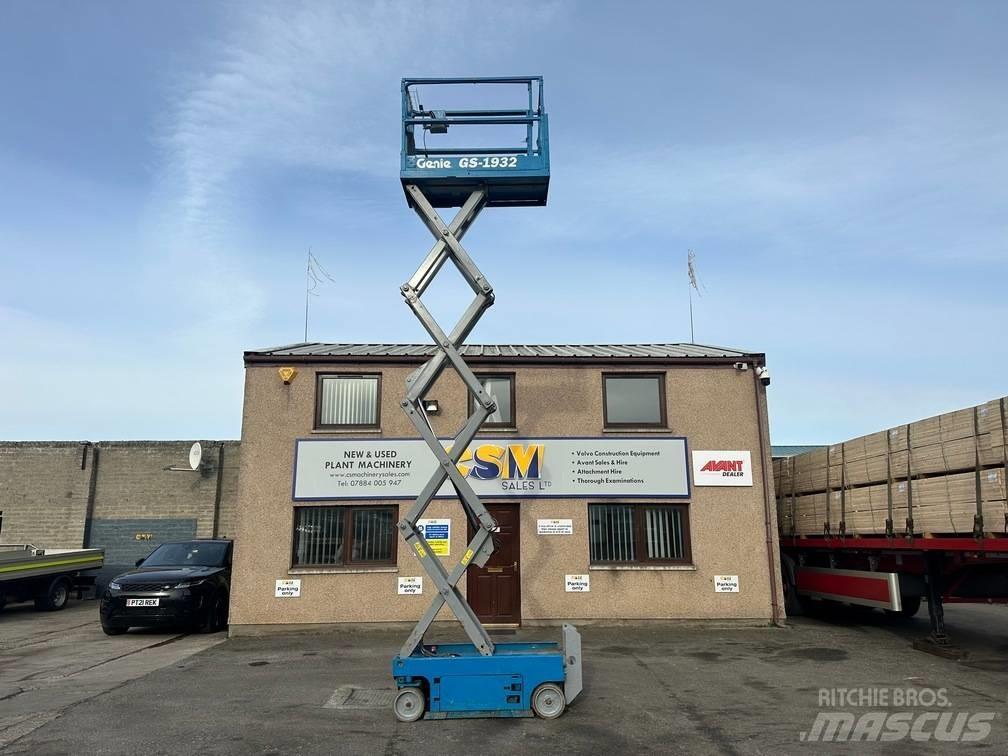 Genie GS 1932 Elevadores de tesoura