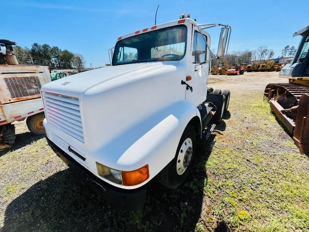International 8200 Tractores (camiões)
