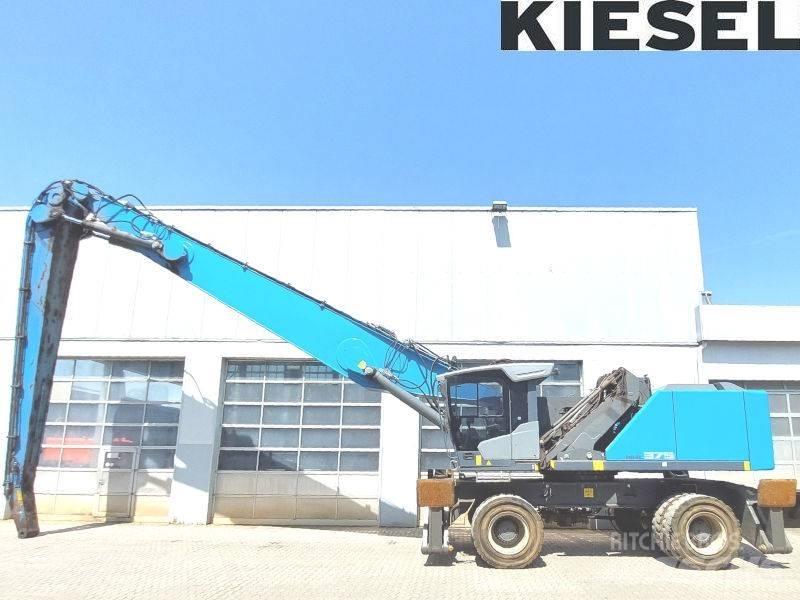 Fuchs MHL 375 F Manipuladores de resíduos / indústria