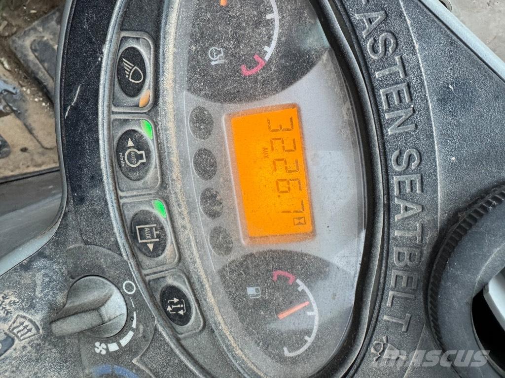 Bobcat E26 Mini Escavadoras <7t