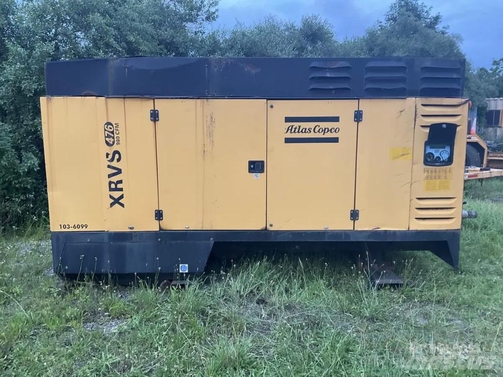 Atlas Copco XRVS 476 Compressores