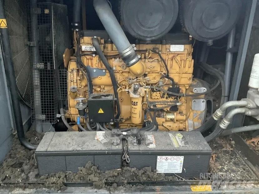 Atlas Copco XRVS 476 Compressores