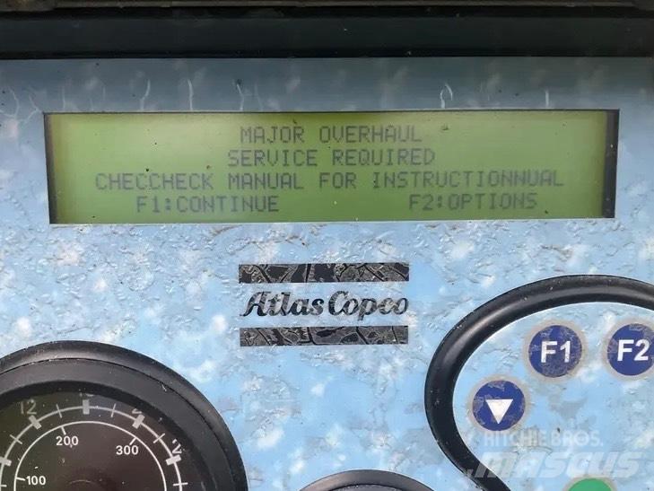 Atlas Copco XRVS 476 Compressores