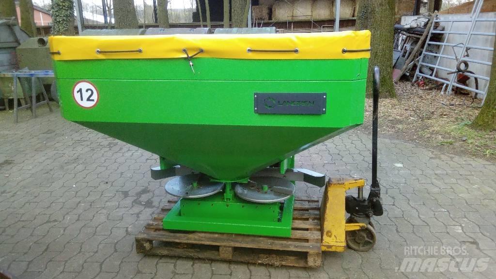 LANGREN RS-800 Espalhadores de estrume