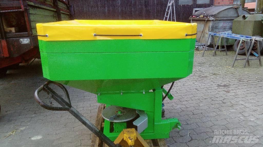 LANGREN RS-800 Espalhadores de estrume
