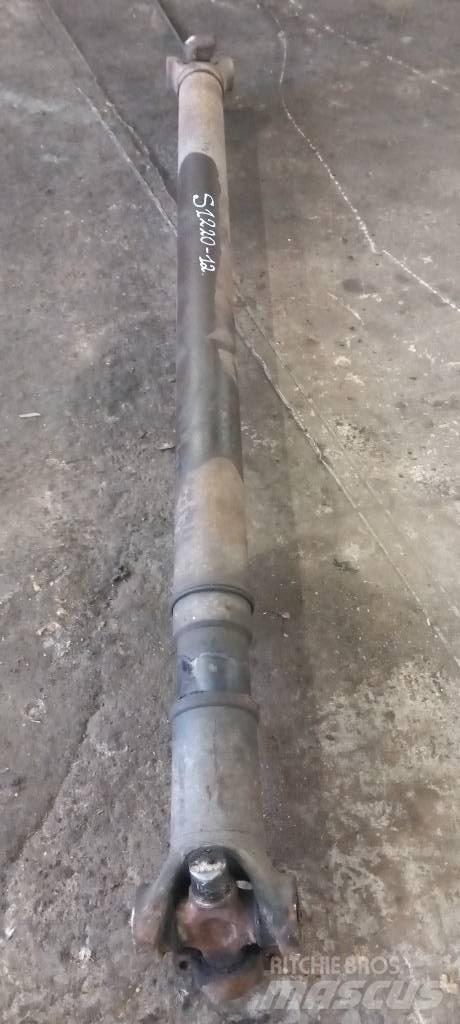 Scania G 400   1758625 Eixos