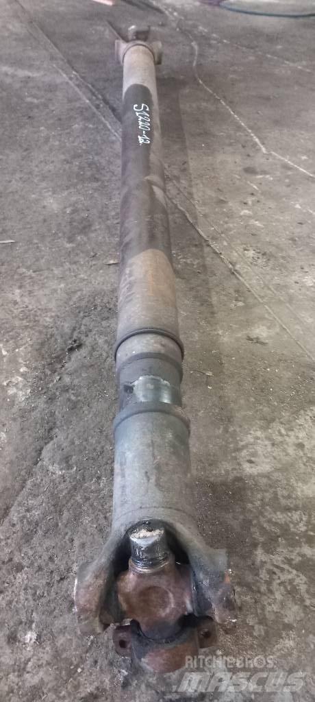 Scania G 400   1758625 Eixos