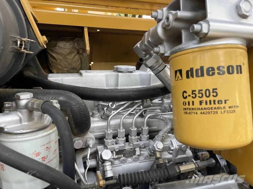 CAT 308C Escavadoras Midi 7t - 12t