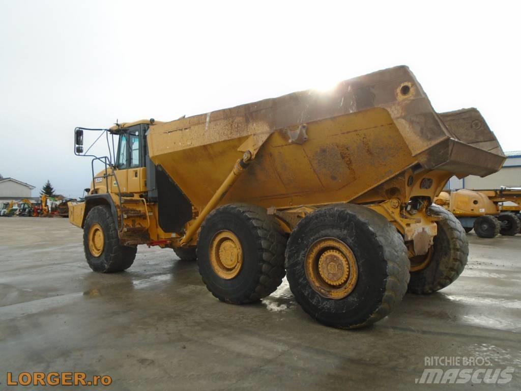 Bell B 35 D Camiões articulados