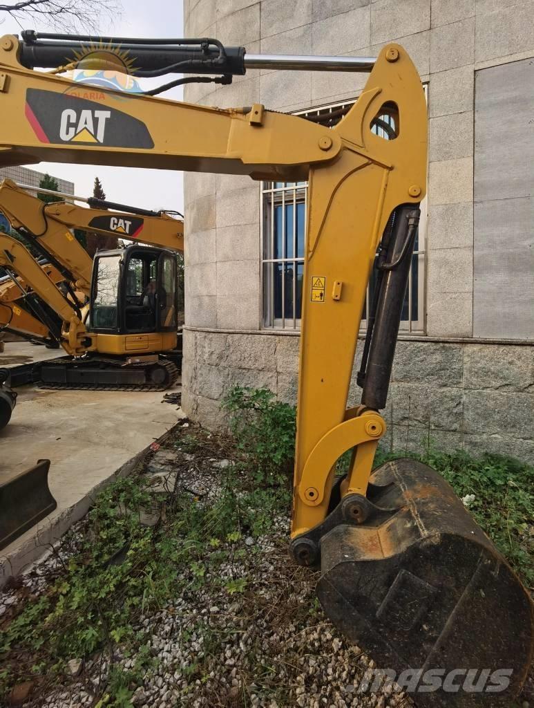 CAT 306E Mini Escavadoras <7t