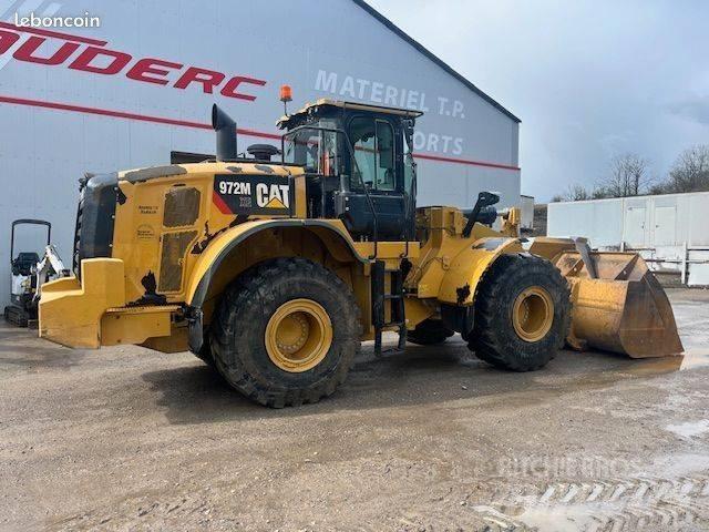 CAT 972 M Pás carregadoras de rodas