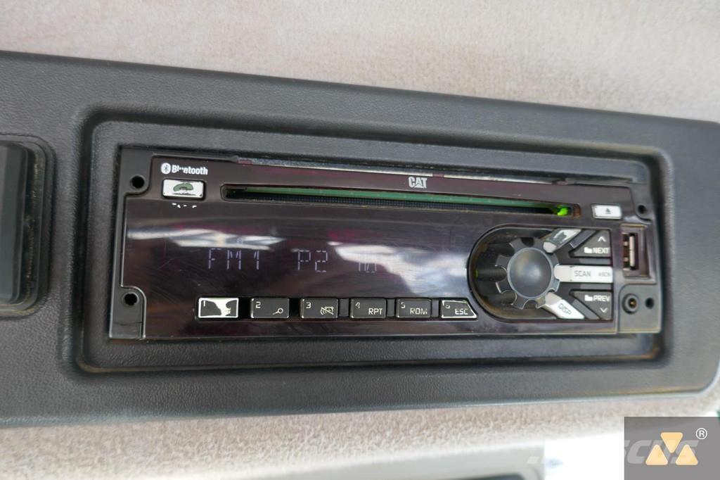 CAT 980M Pás carregadoras de rodas