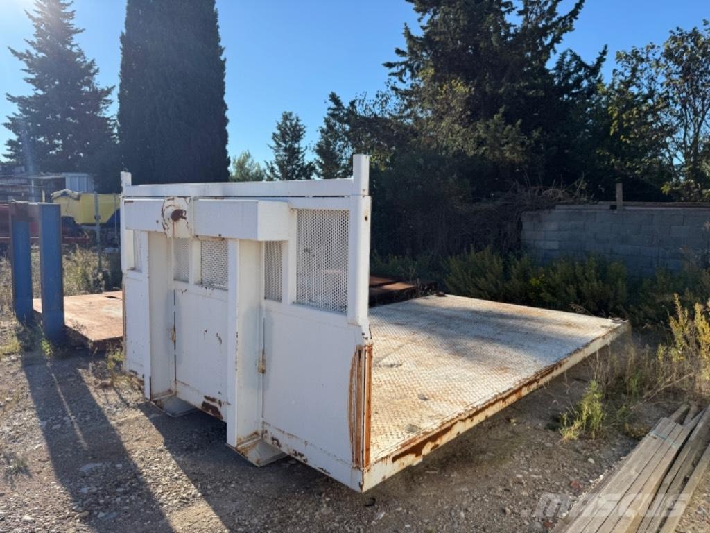 Benne ampiroll Camiões Ampliroll