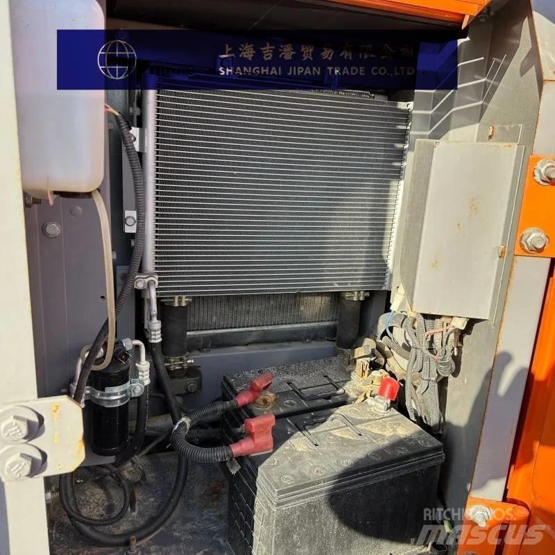 Hitachi ZX 70 Escavadoras de rastos