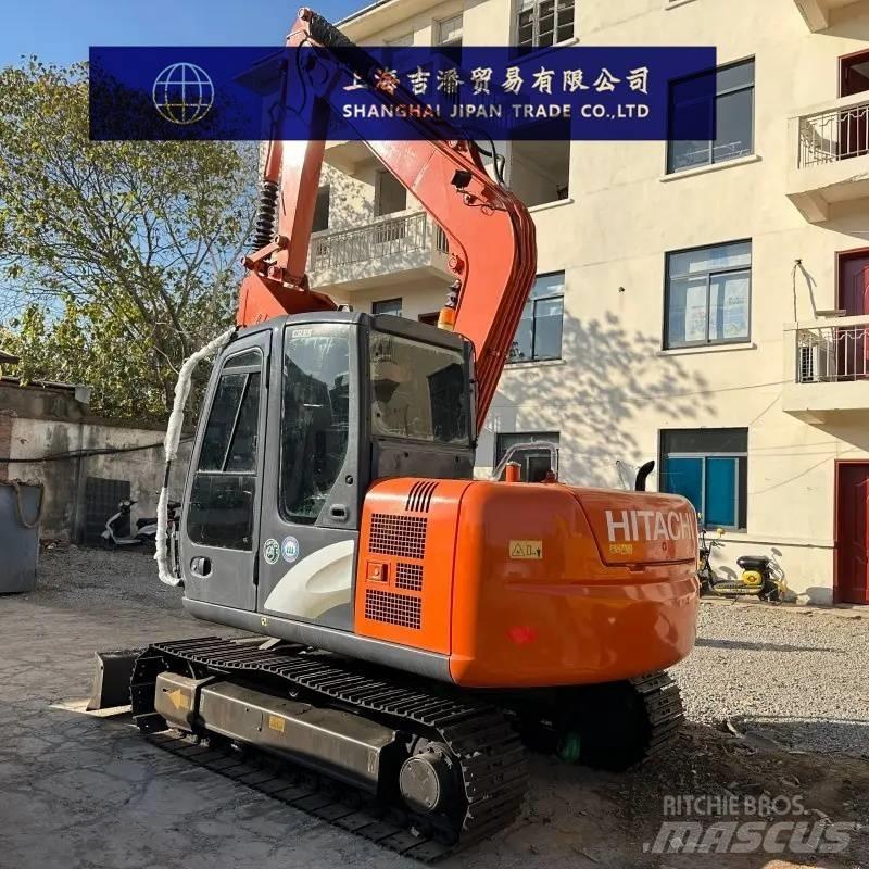 Hitachi ZX 70 Escavadoras de rastos