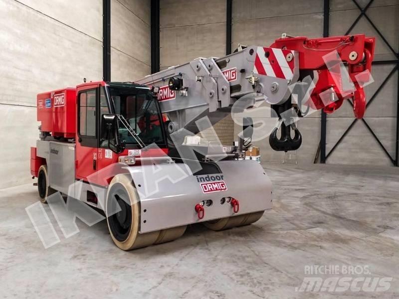 Ormig 55/60 iE Outras gruas
