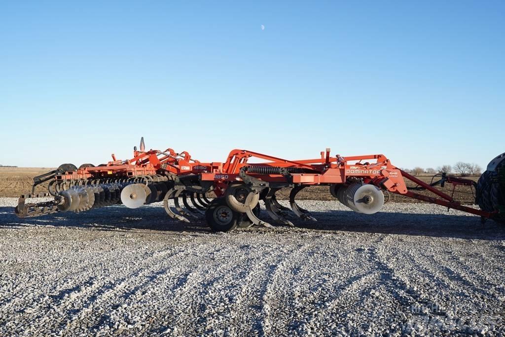 Kuhn KRAUSE 4850-21 Outras máquinas de lavoura e acessórios