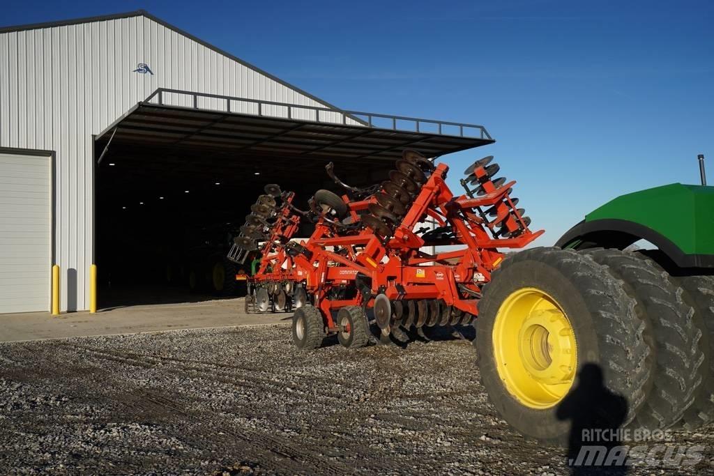 Kuhn KRAUSE 4850-21 Outras máquinas de lavoura e acessórios