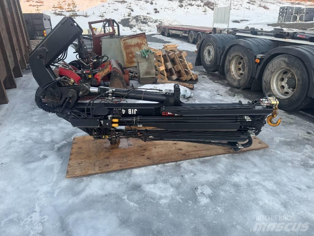 Volvo Kran & krokbil Camiões Ampliroll
