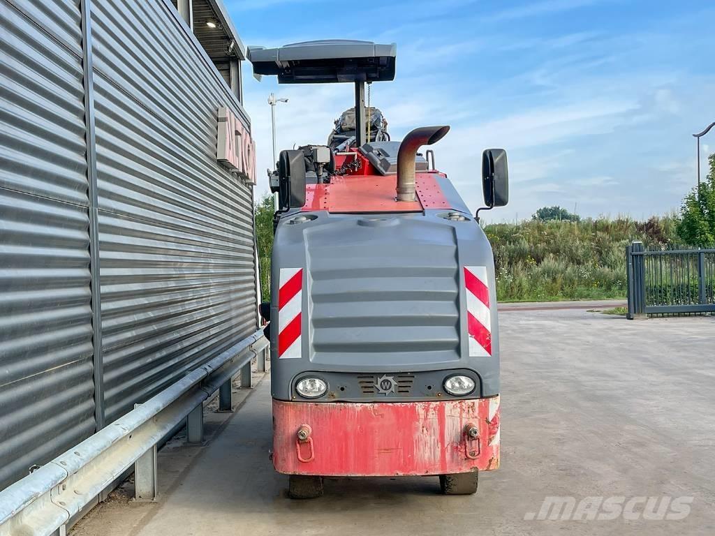 Wirtgen W 60 I Fresadoras de asfalto