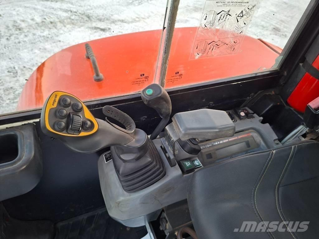 Kubota U50-3A Mini Escavadoras <7t