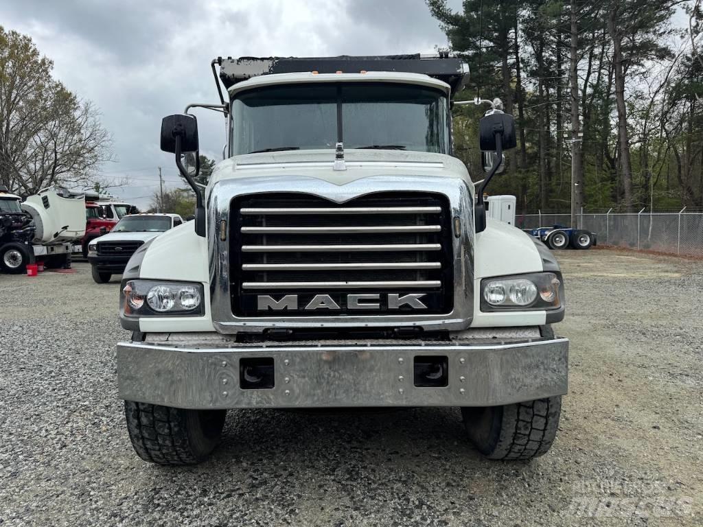 Mack GU433 Camiões basculantes