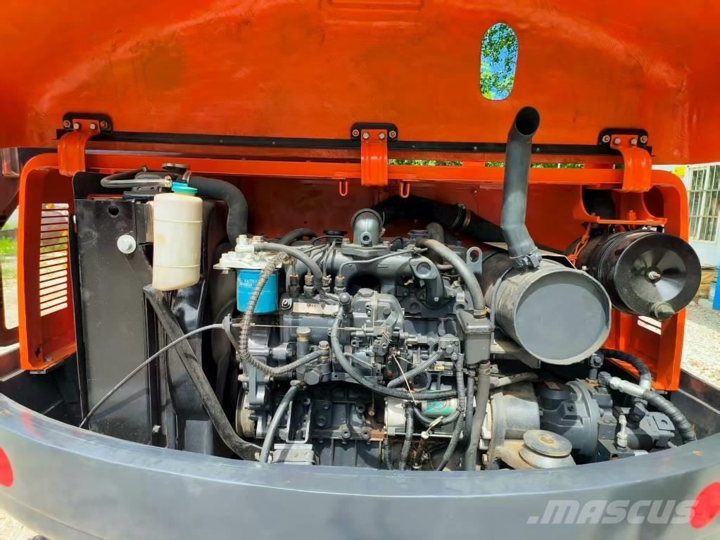 Doosan DH 55 Mini Escavadoras <7t