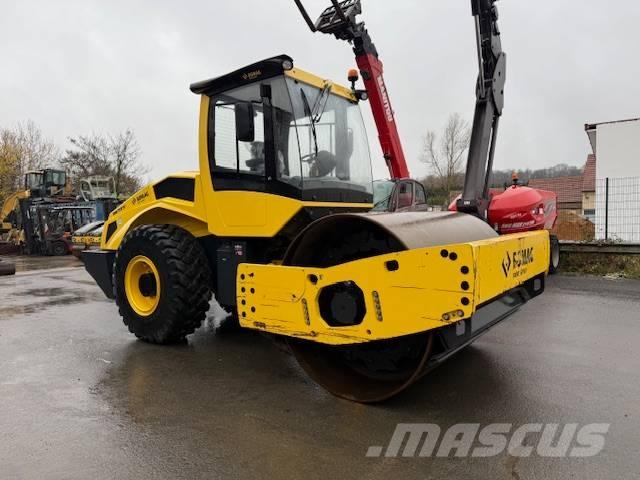 Bomag BW 212 D 5 Compactadores para terra