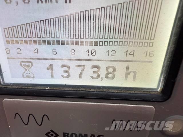 Bomag BW 212 D 5 Compactadores para terra