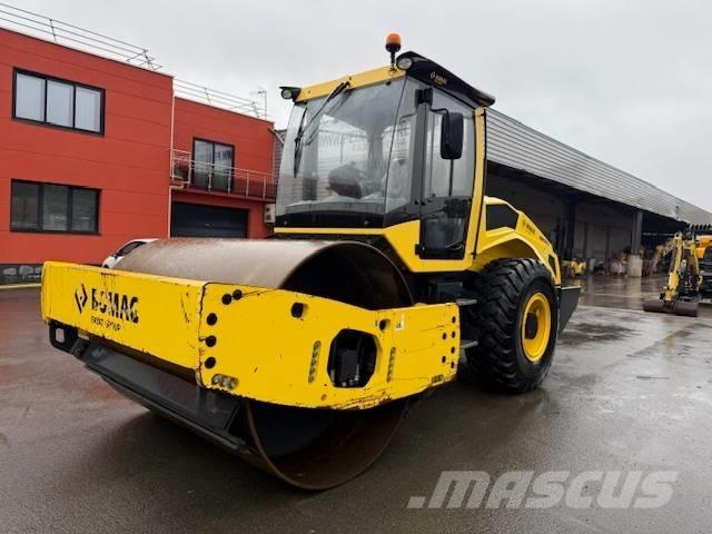 Bomag BW 212 D 5 Compactadores para terra