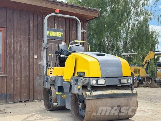 Dynapac CC 1200 Cilindros Compactadores tandem