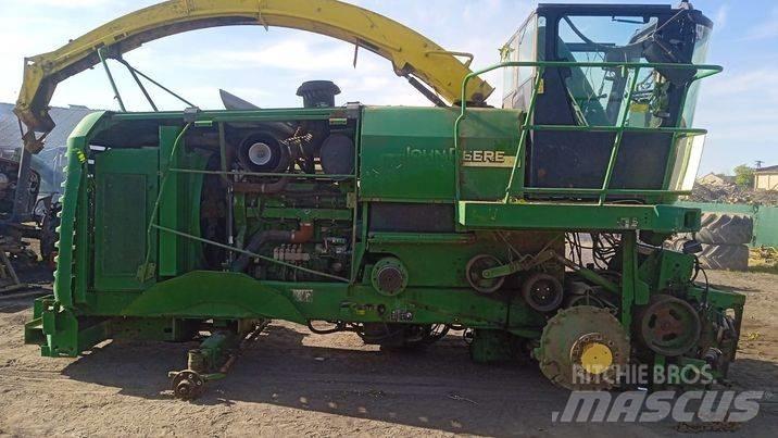 John Deere 7300 rim Pneus Agrícolas