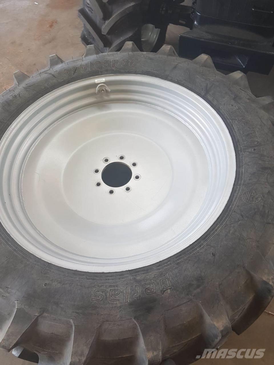 Petlas 380/85R38 Pneus Agrícolas