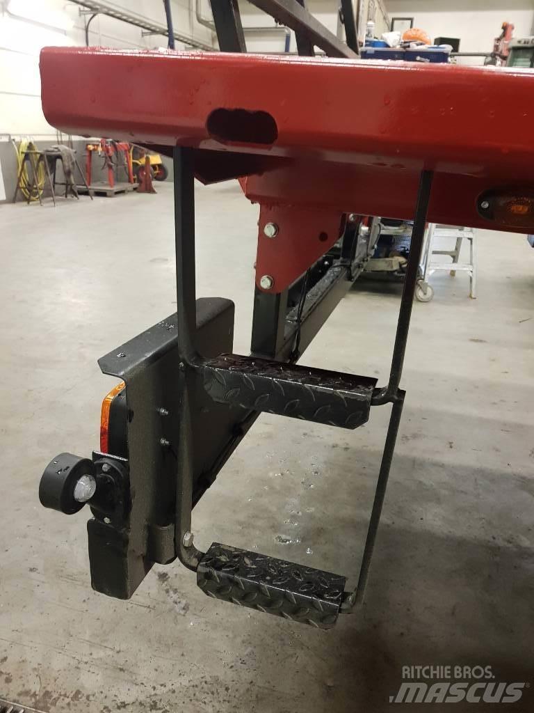 Dinapolis RP9000 Outros reboques agricolas