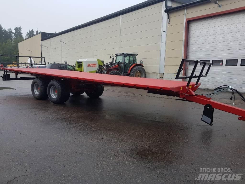 Dinapolis RP9000 Outros reboques agricolas