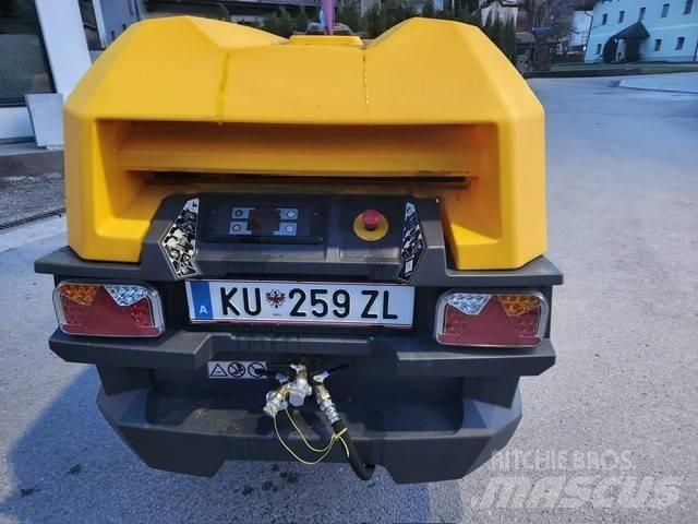 Atlas Copco XAS 88 Compressores