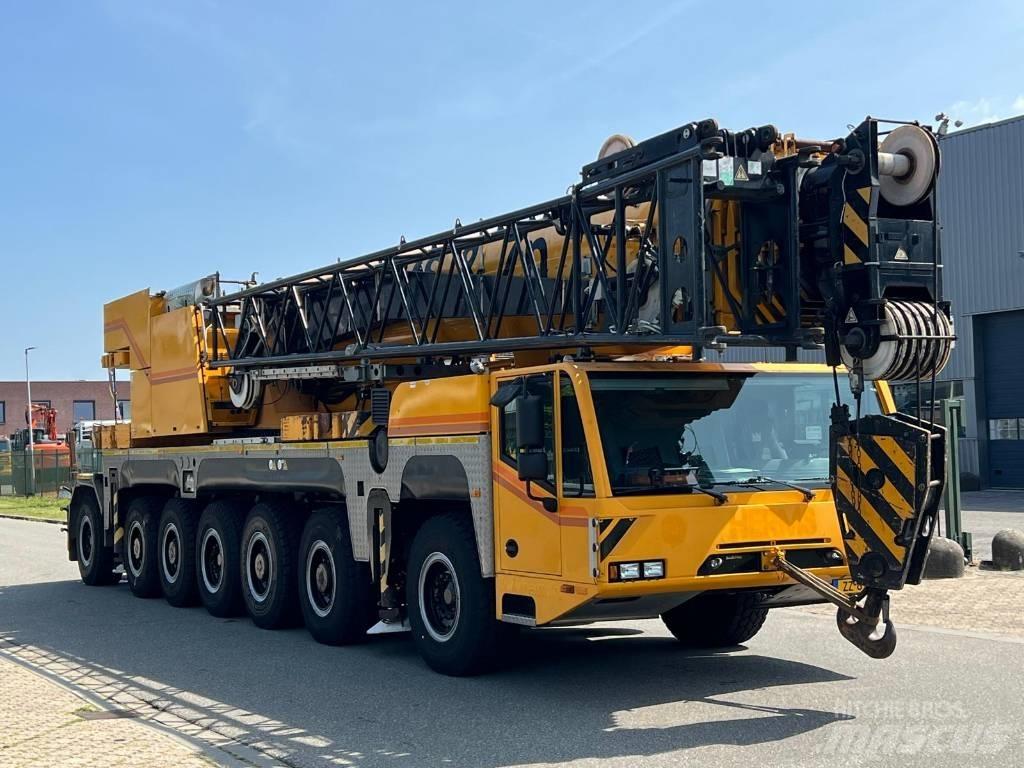 Demag AC 200-1 Gruas Todo terreno