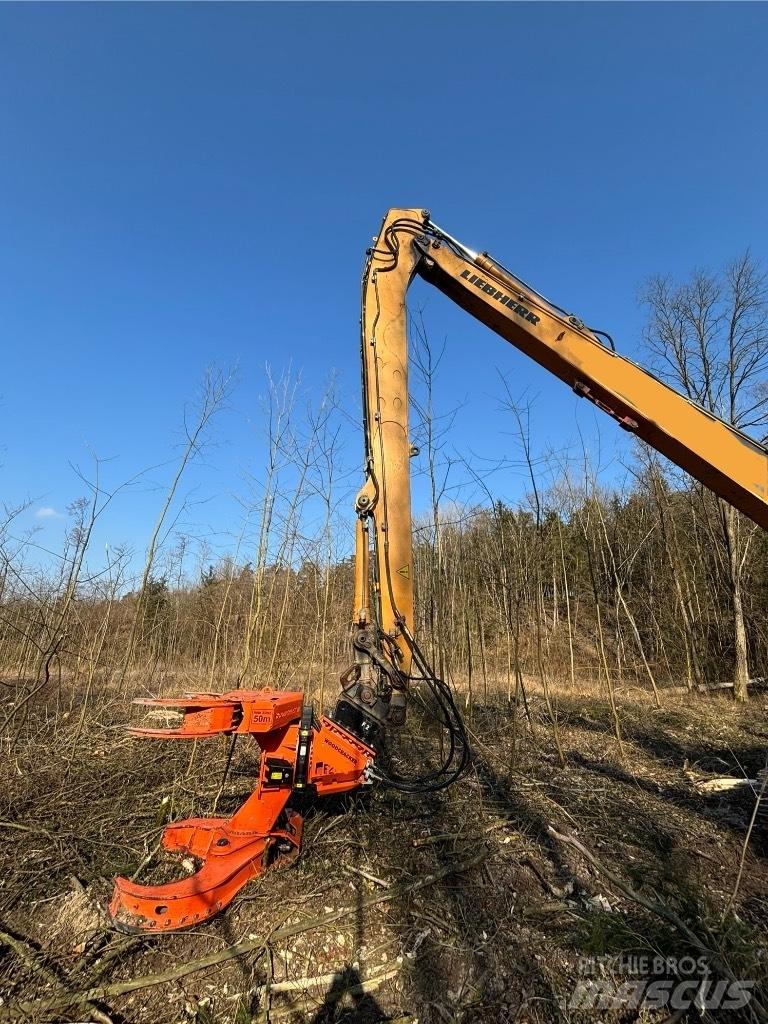 Liebherr R 926 LC NL Escavadoras de longo alcance