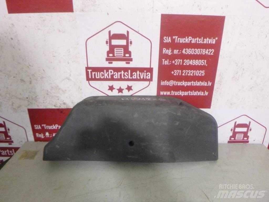MAN TGS Door glove Cabines e interior