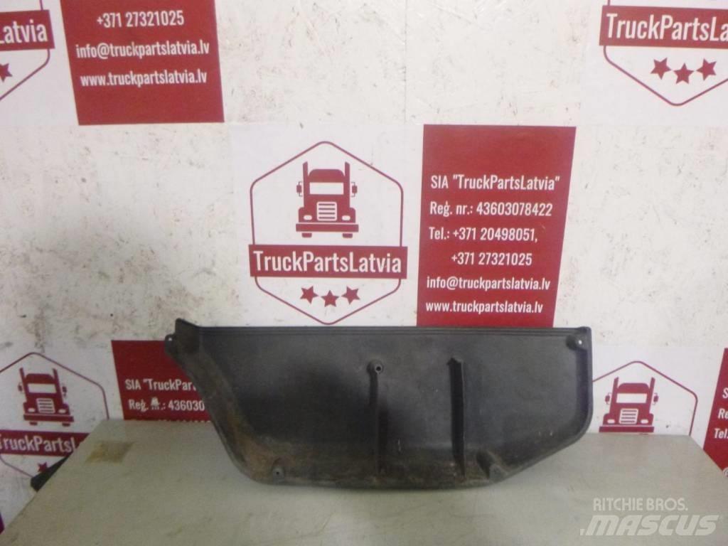 MAN TGS Door glove Cabines e interior