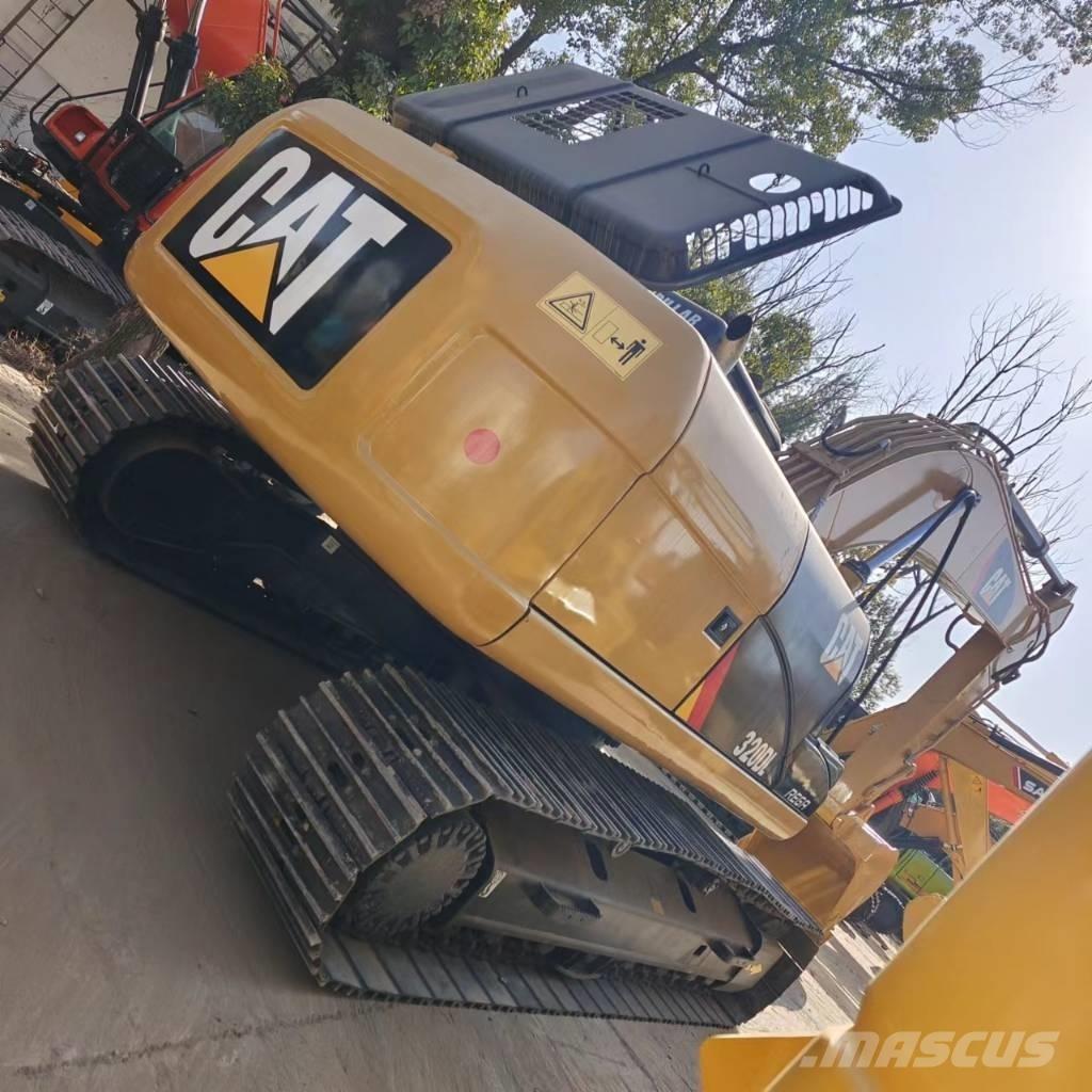 CAT 320 DL Escavadoras de rastos
