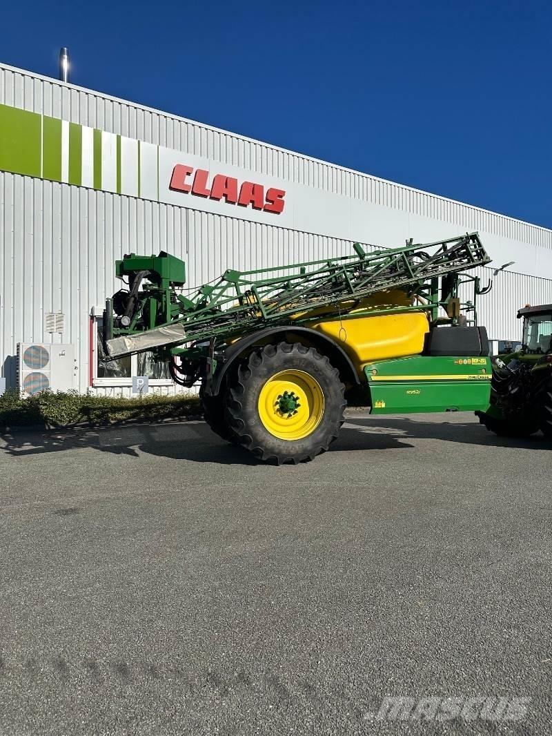 John Deere R952 i Pulverizadores rebocados