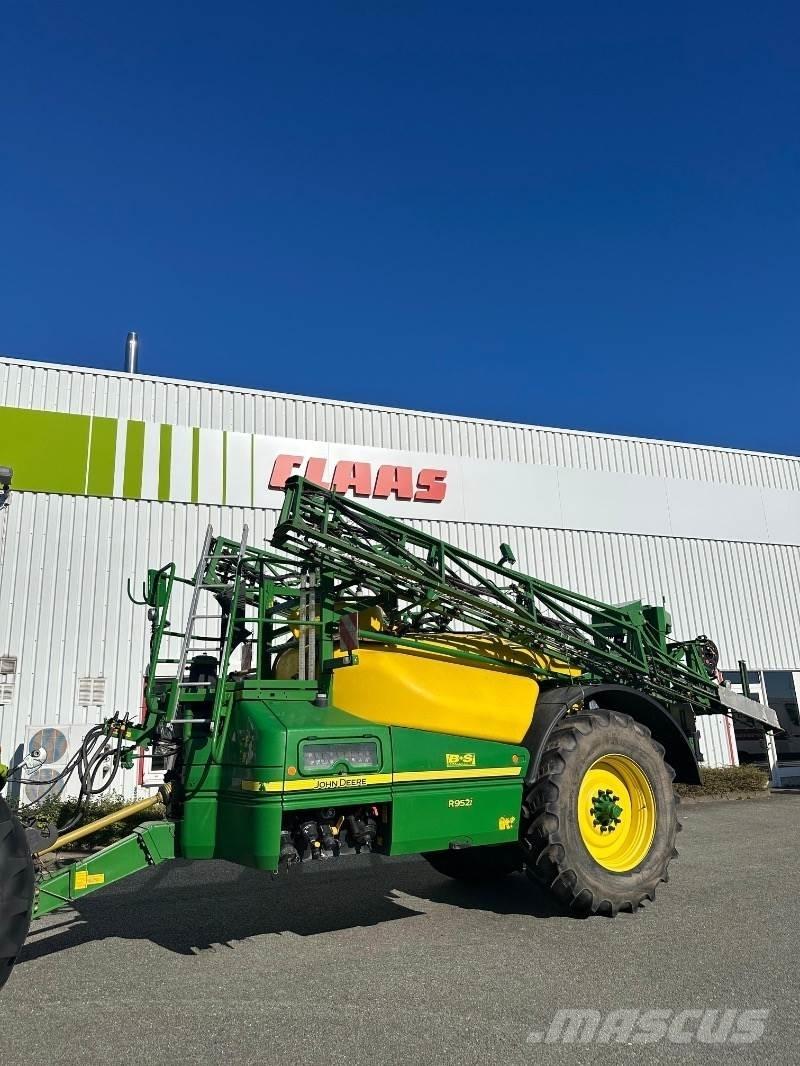 John Deere R952 i Pulverizadores rebocados