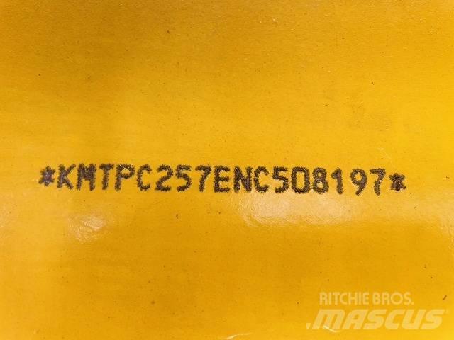 Komatsu PC 200 L Escavadoras de rastos