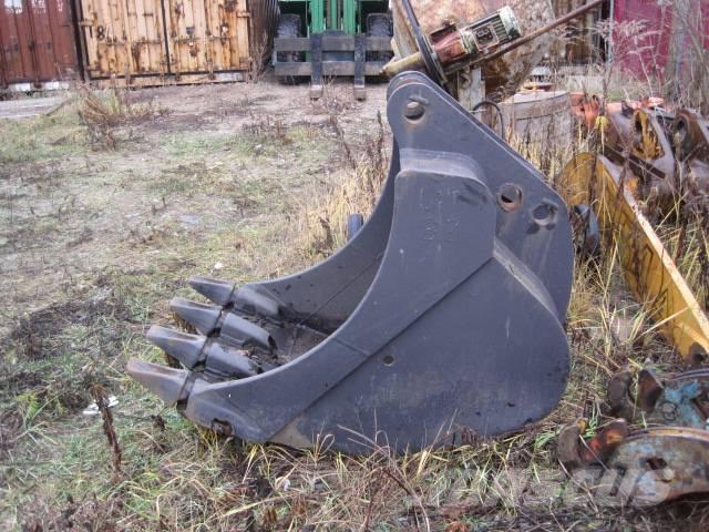 CAT Tieflöffel Acessórios Retroescavadoras