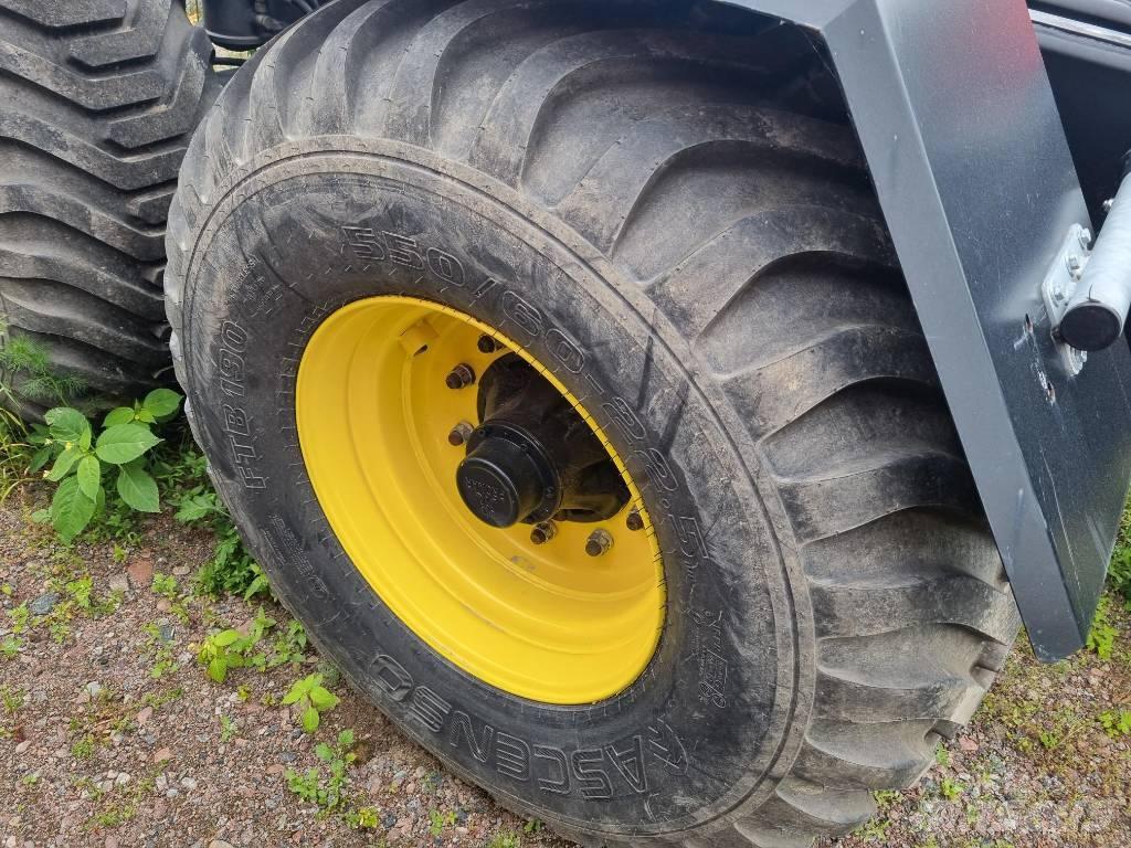 Pronar T285 21ton Reboques elevadores gancho
