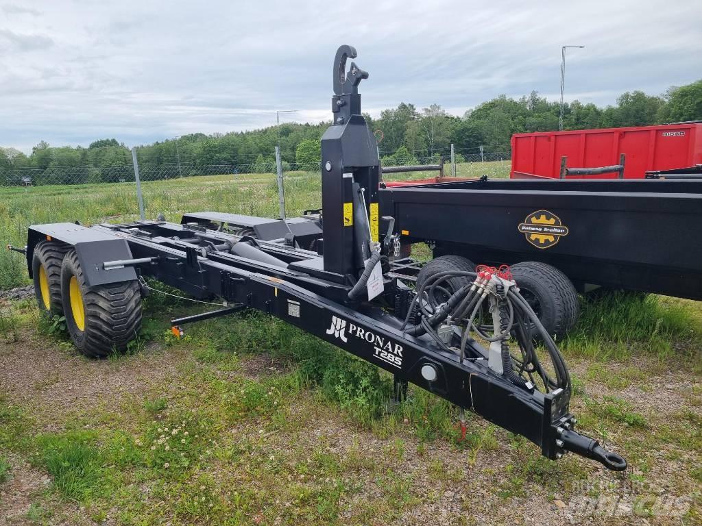 Pronar T285 21ton Reboques elevadores gancho