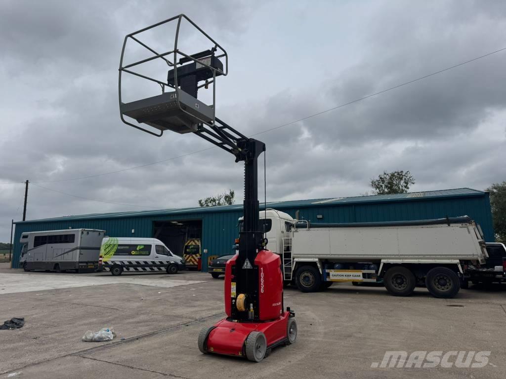 Manitou 100 VJR Plataformas de Mastro Vertical